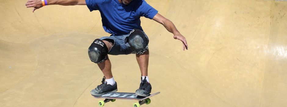 Mainz kein Paradies für Skateboarder