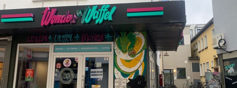 „Wonderwaffel“ muss in der Lotharstraße schließen