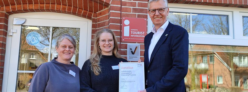 Kleines „i“ und große Freude