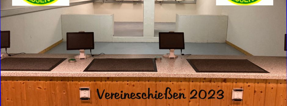 Jetzt Anmelden für das Pokal-Schießen