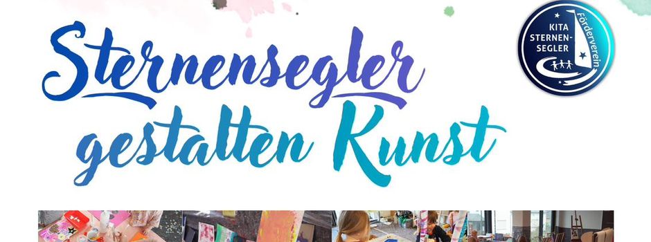 Kunstausstellung am 19.5. wirft ihre Schatten voraus