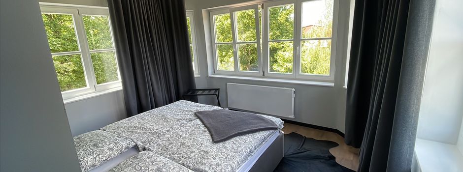 Ferienwohnung im Stellwerk  