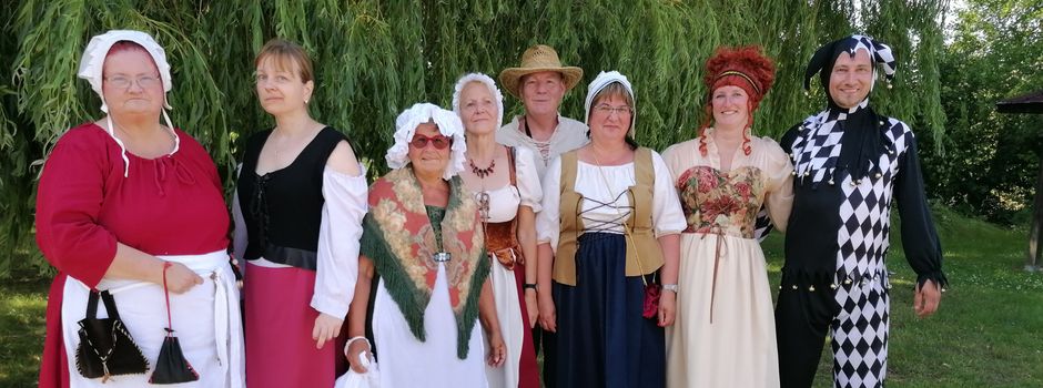 700 Jahre zünftig gefeiert
