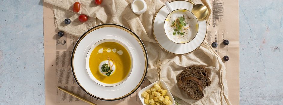 Warm kochen an kalten Tagen: 5 Go-To Rezepte mit Kürbis, Kohl und Co.