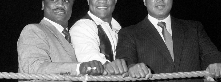 Alis berühmtester Gegner: Box-Legende Foreman ist tot