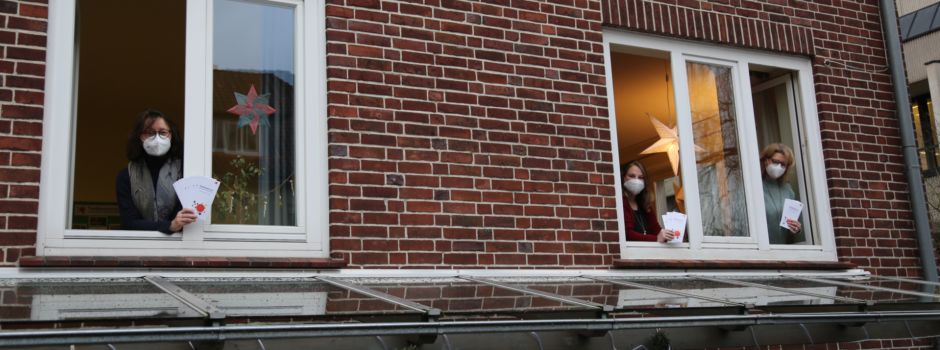 „Trotzdem für die Eltern da“