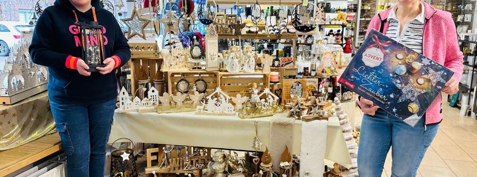 Lichterabend in Harsewinkel: Andrees lädt am 7. November zum stimmungsvollen Einkaufsabend ein