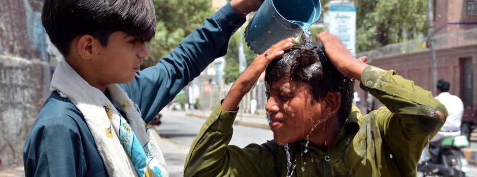 Leben bei 50 Grad: Wie halten Menschen diese Hitze aus?