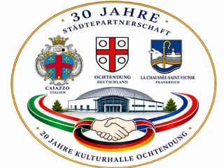 Save the Date – 30 Jahre gelebte Städtepartnerschaft und 20 Jahre Kulturhalle Ochtendung