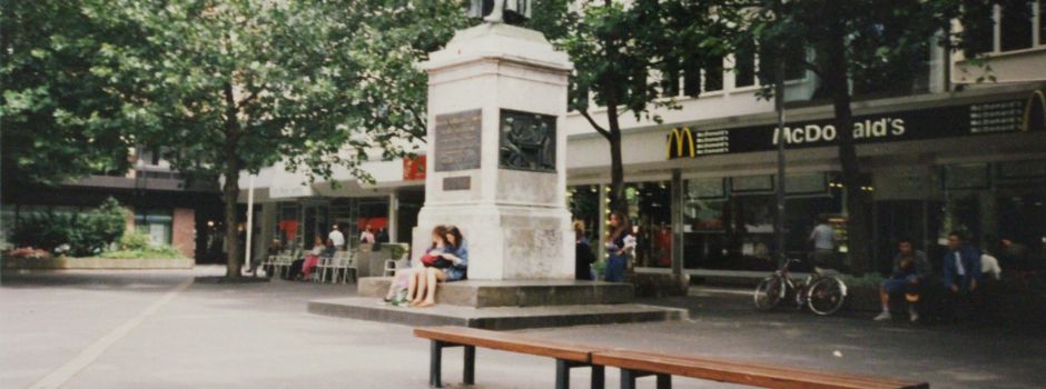 So sah Mainz in den 90er-Jahren aus