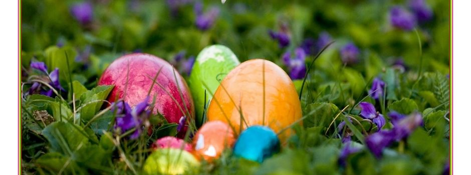 Frohe Ostern in Birkheim