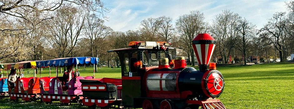 Nach Unfall mit Parkeisenbahn: Ursache weiterhin unklar