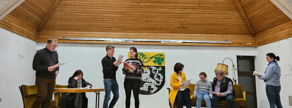 Lustspiel der kleinen buehne