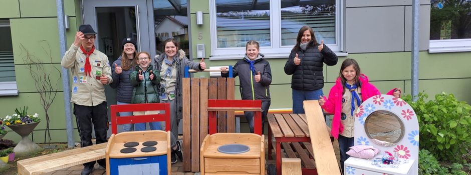 72-Stunden-Aktion am vergangenen Wochenende