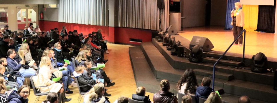 Informativer Tag der offenen Tür in der Gesamtschule Niederkassel