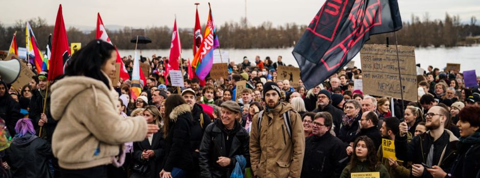 Weitere Demo gegen Rechts in Mainz angekündigt