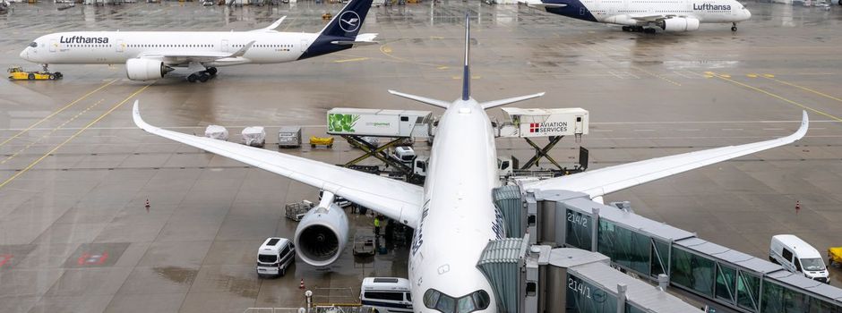 Weitgehend Stillstand am Münchner Flughafen wegen Warnstreik