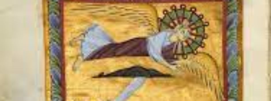 "Eine Frau von der Sonne umkleidet – die Apokalypse in der Buchmalerei"