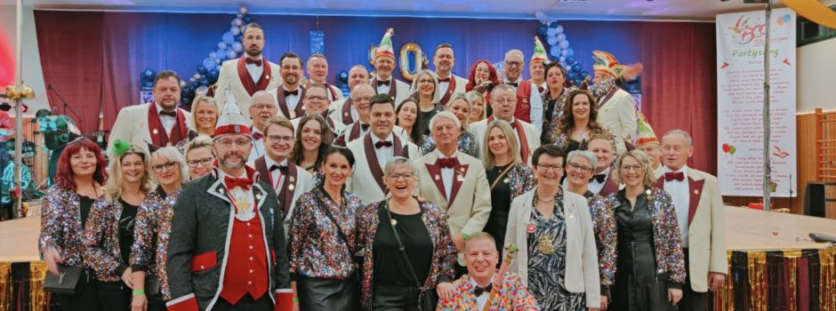 Bilder: Eröffnung der Jubiläumssaison „50 Jahre BCC 1974 e.V.“