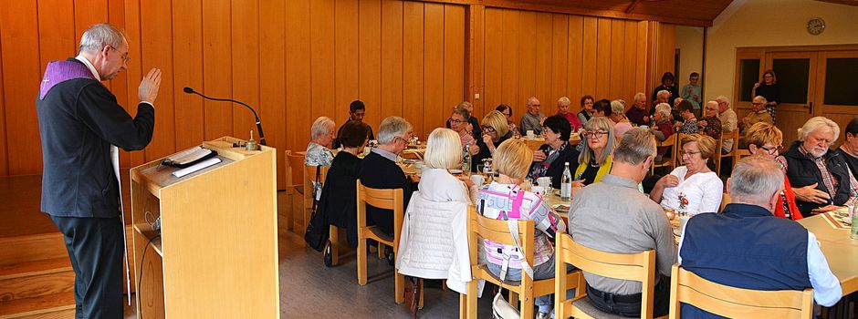 Pfarreiengemeinschaft Hirschau-Ehenfeld gratulierte zum runden Geburtstag