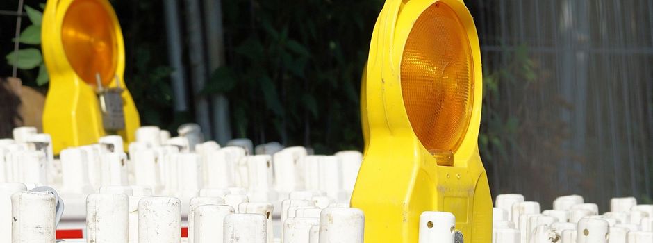 Verkehrsbeschränkung in Rehlingen