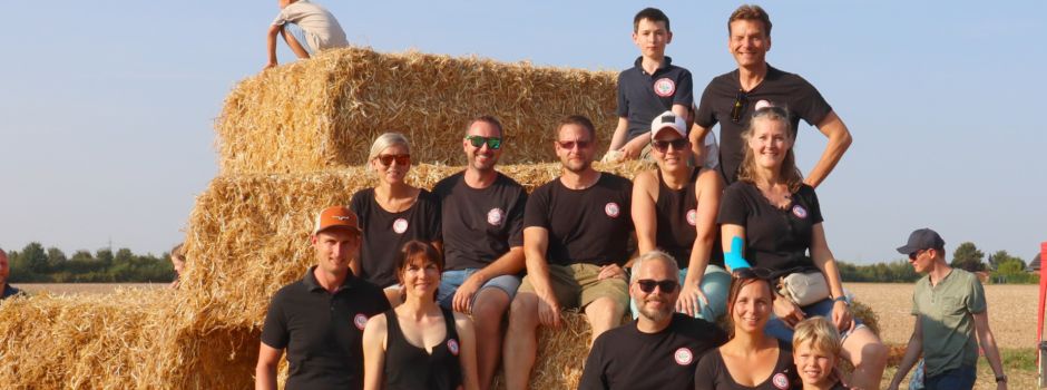 Neue Karnevalsgesellschaft in Uckendorf startet mit Stoppelfeldparty durch