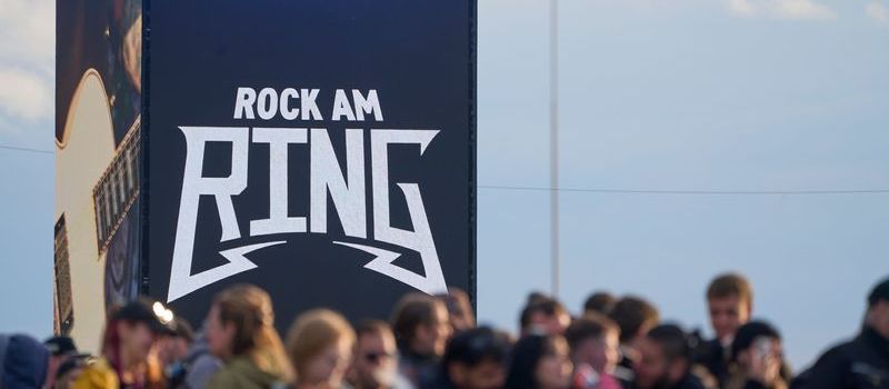 Rock am Ring 2026: Festival am Nürburgring in Rekordzeit ausverkauft