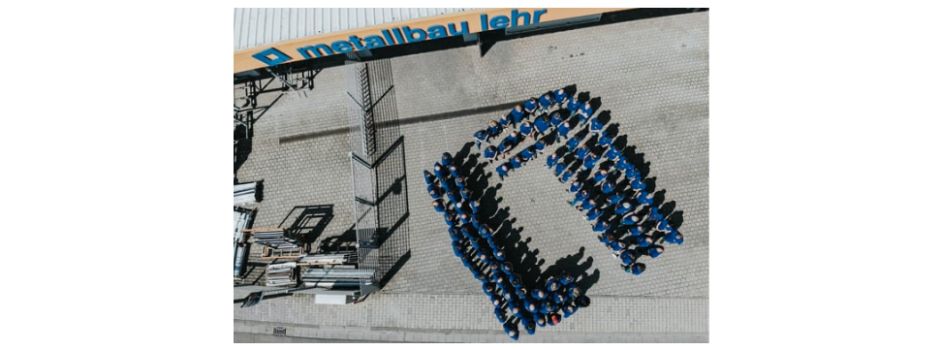 Hier wird geschmiedet was Zukunft hat