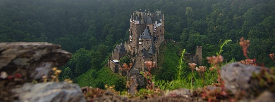 Burg bei Koblenz unter Top 3 der beliebtesten Burgen Deutschlands