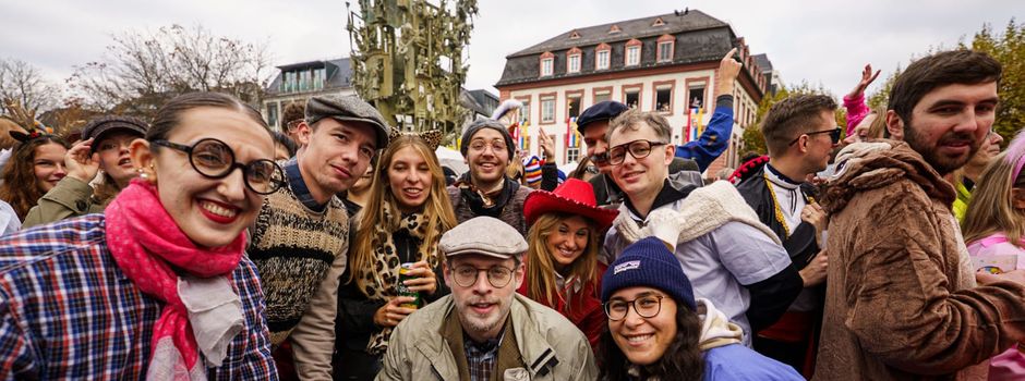 Das sind die schönsten Kostüme beim 11.11. in Mainz