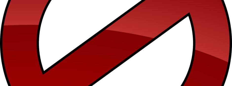 STÖRUNG IM GLASFASERNETZ