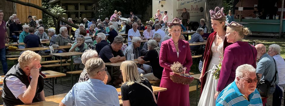Sommertag auf dem Theeshof