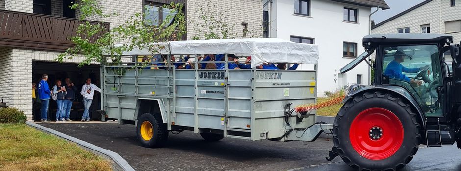 Grußwort Kirmes 2022