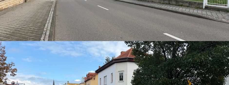 Baumaßnahmen Bahnhofstraße