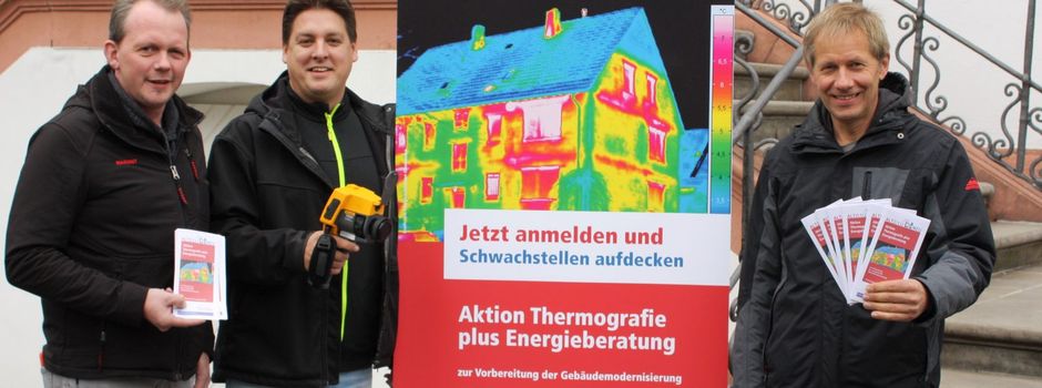Thermografie plus Energieberatung