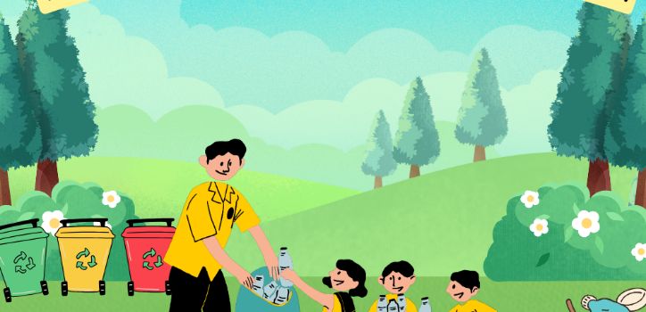 Aktion Sauberhaftes Bermbach