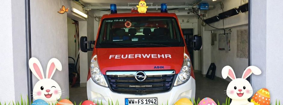 Frohe Ostern