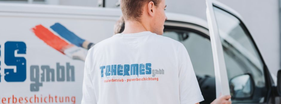 Malerbetrieb Tohermes – Malerarbeiten & Bodenverlegung