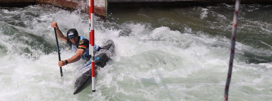 Wochenende in Augsburg: Plärrer, Kanuslalom und Tanz am Könisgplatz