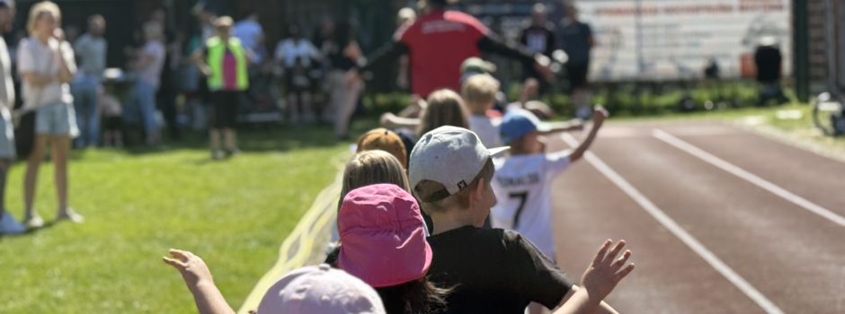 CJD Mini-Sportabzeichen-Familienfest begeistert Kinder und Eltern in Herzebrock und Clarholz