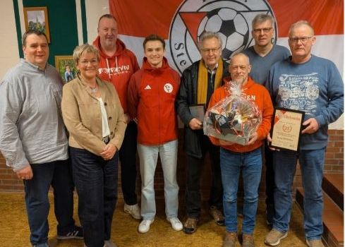 Jahreshauptversammlung des TSV Steden-Hellingst e.V. am 20.02.2026