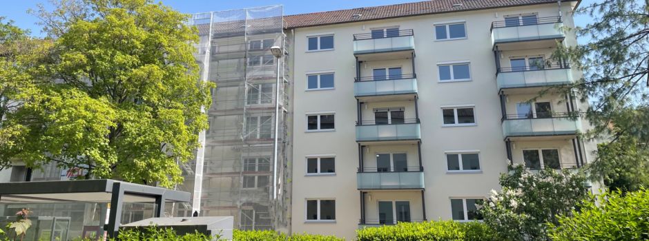Neue geförderte Wohnungen in Mainzer Neustadt