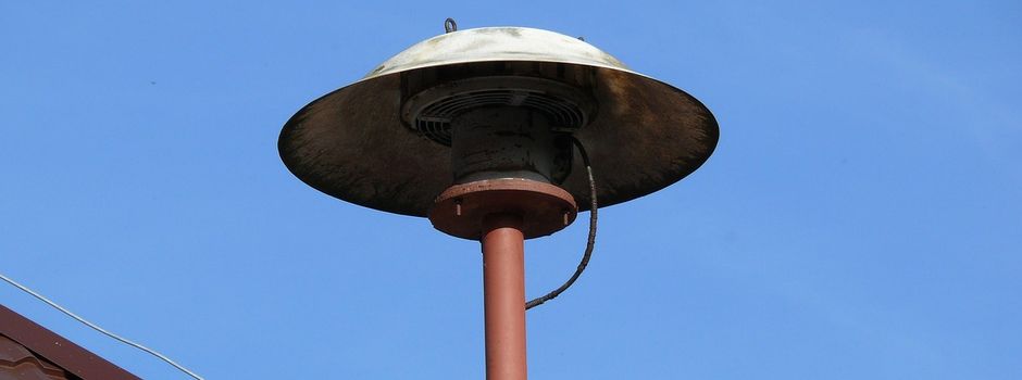 Vortrag zum Thema Zivil- und Bevölkerungsschutz
