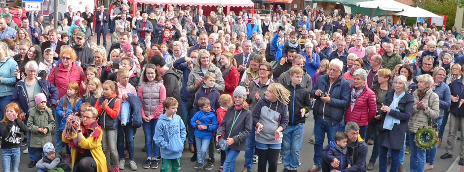 Wrieden komplett überrascht