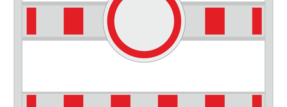 Straßensperrung