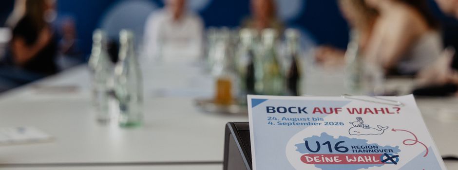 Demokratie praktisch erleben: U16-Wahl in Ronnenberg startet heute