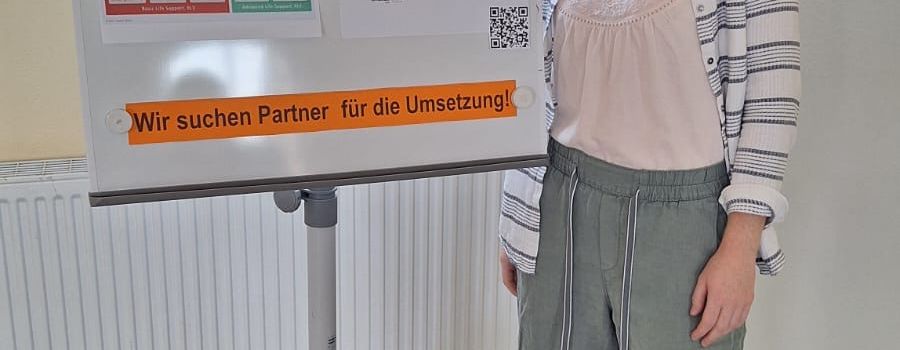 Erste Hilfe