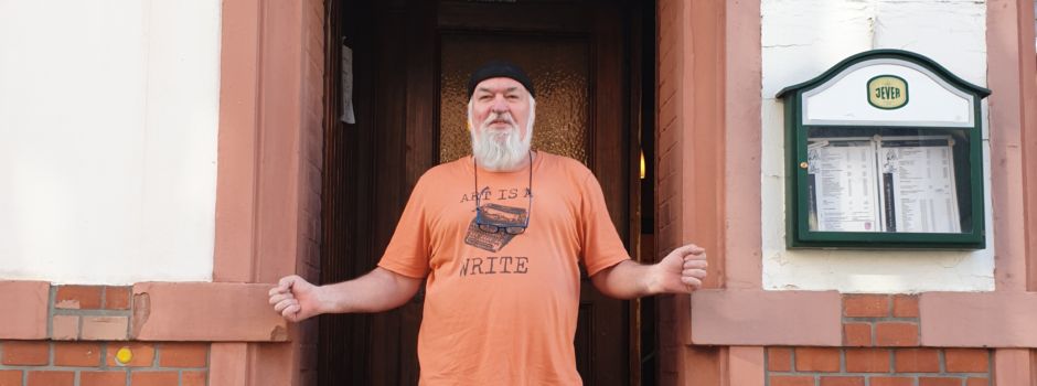 Mainzer Kult-Gastronom macht Schluss: Das sagt „Wolfi“ zum Abschied