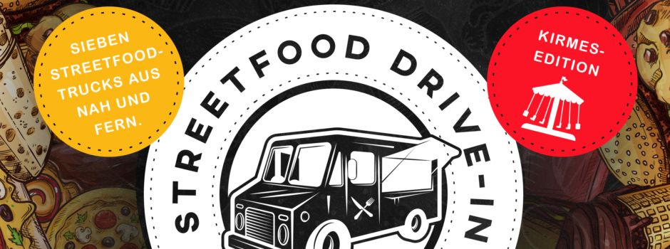 3. Street Food Drive-in: Kirmesedition