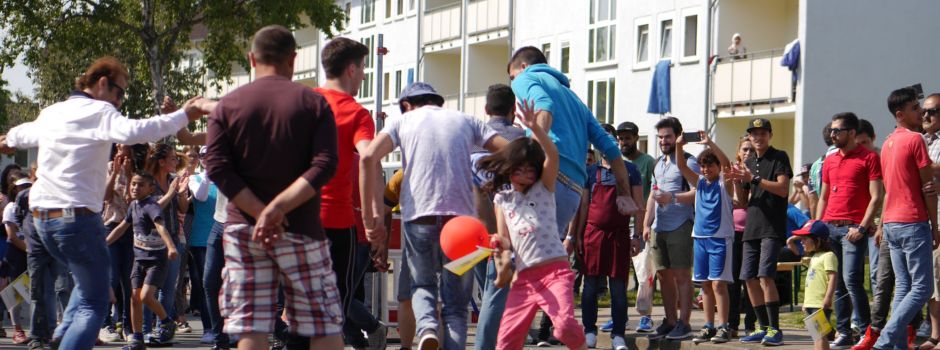 Teile der Mainzer Neustadt werden zeitweise autofrei